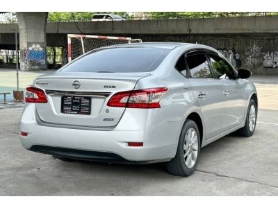 Nissan Sylphy 1.6 E AT ปี 2013 รูปที่ 4